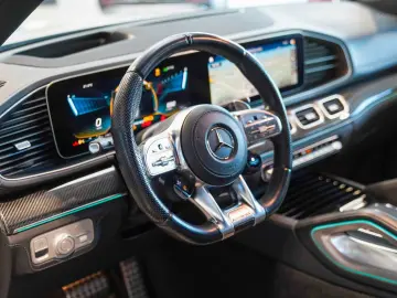MERCEDES-BENZ GLE 63 AMG S 4M  Night Kreuzspeiche Ca&hellip;
