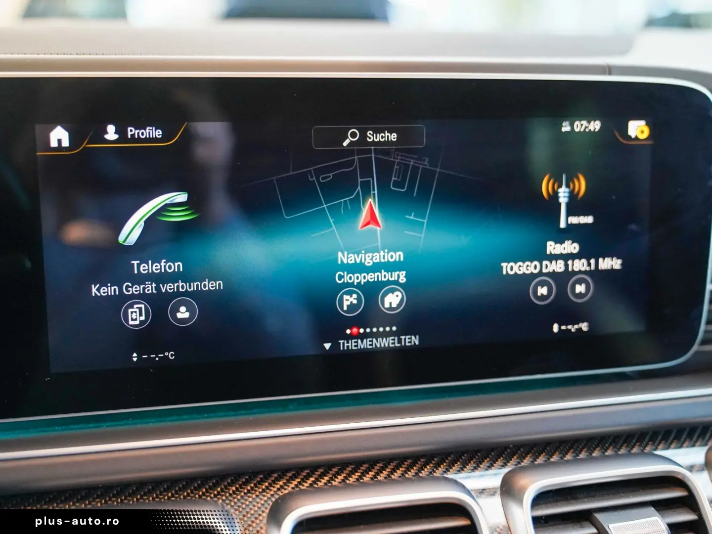 MERCEDES-BENZ GLE 63 AMG S 4M  Night Kreuzspeiche Ca&hellip;