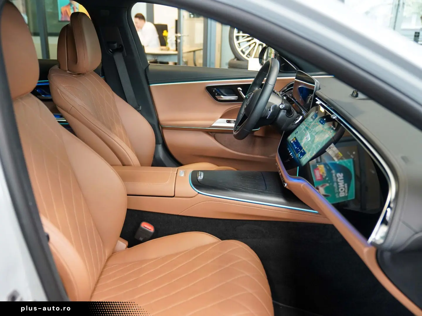 MERCEDES-BENZ E 450 d T 4M All-Terrain alpingrau Superscreen