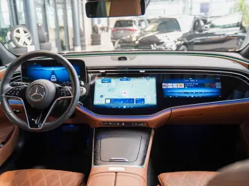 MERCEDES-BENZ E 450 d T 4M All-Terrain alpingrau Superscreen