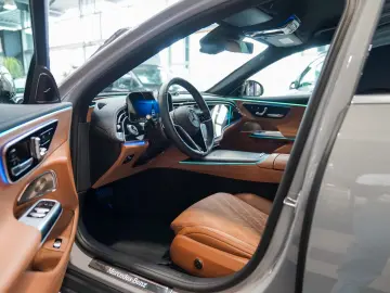 MERCEDES-BENZ E 450 d T 4M All-Terrain alpingrau Superscreen