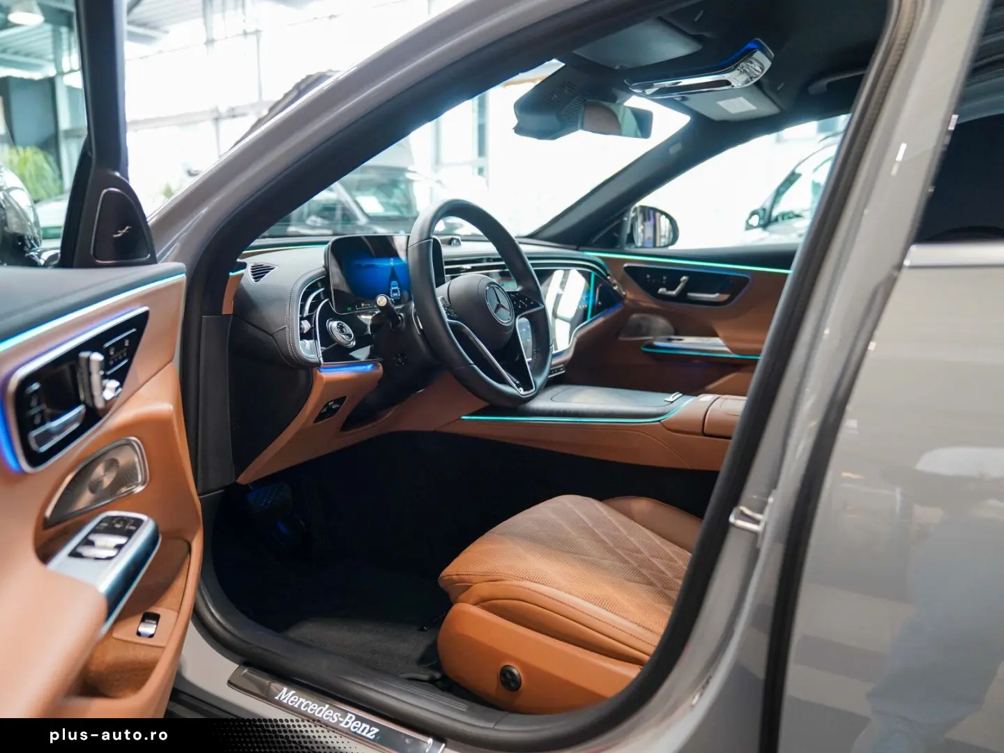 MERCEDES-BENZ E 450 d T 4M All-Terrain alpingrau Superscreen