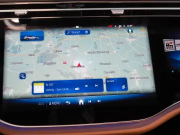 MERCEDES-BENZ E 450 d T 4M All-Terrain alpingrau Superscreen