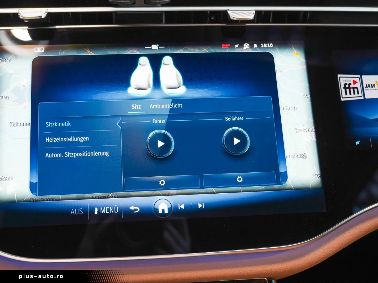 MERCEDES-BENZ E 450 d T 4M All-Terrain alpingrau Superscreen