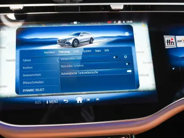 MERCEDES-BENZ E 450 d T 4M All-Terrain alpingrau Superscreen