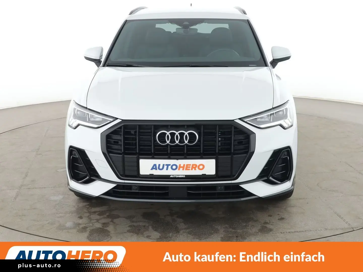 Audi 35 TFSI ACT S line