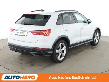 Audi 35 TFSI ACT S line
