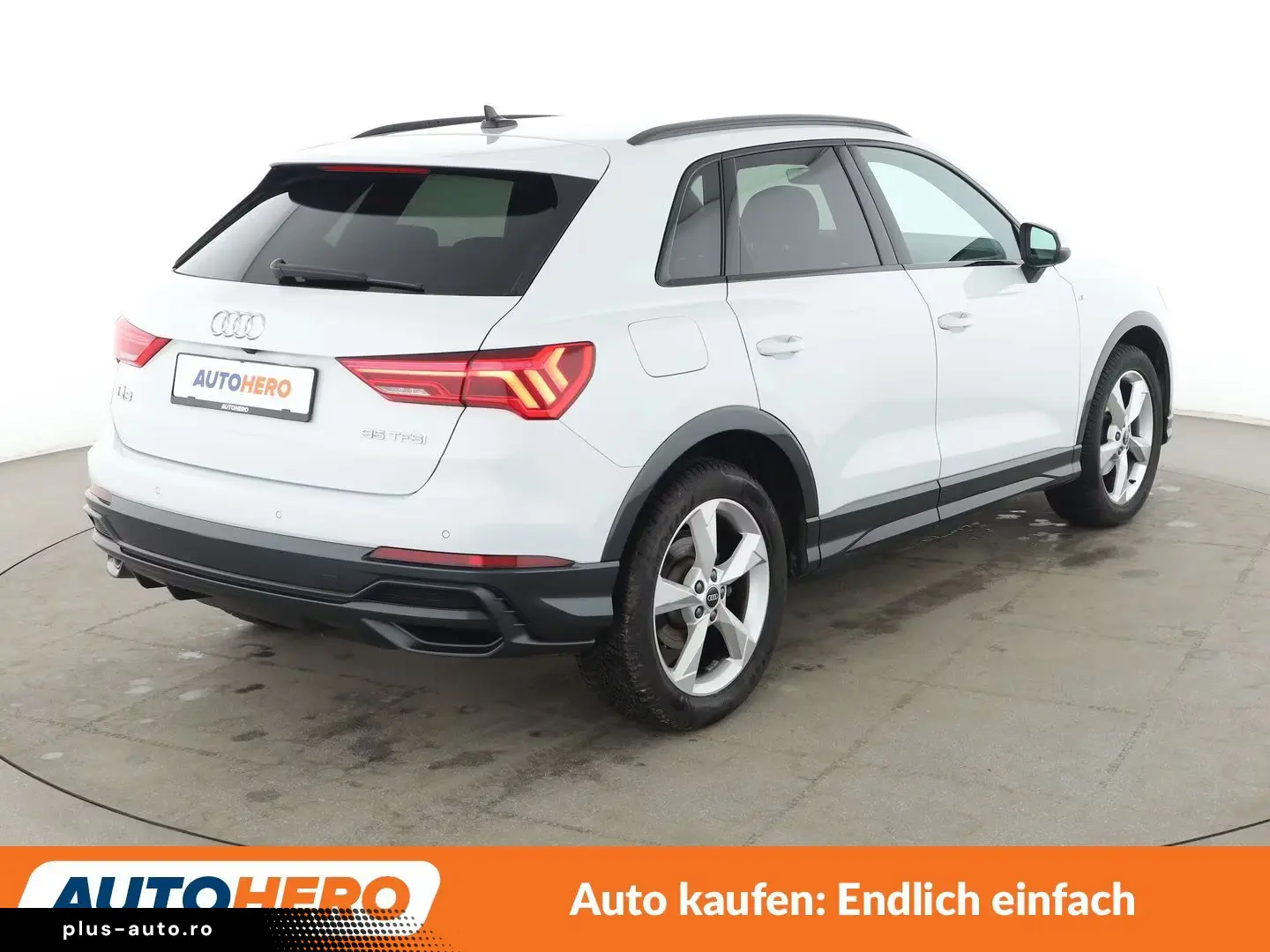 Audi 35 TFSI ACT S line