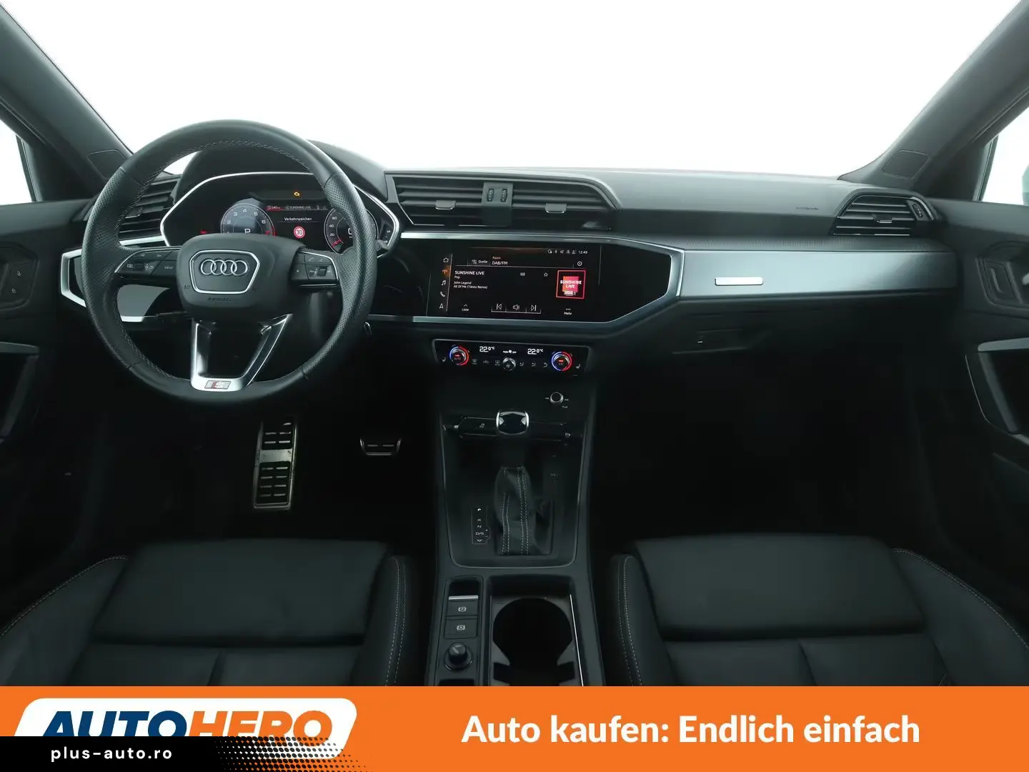 Audi 35 TFSI ACT S line