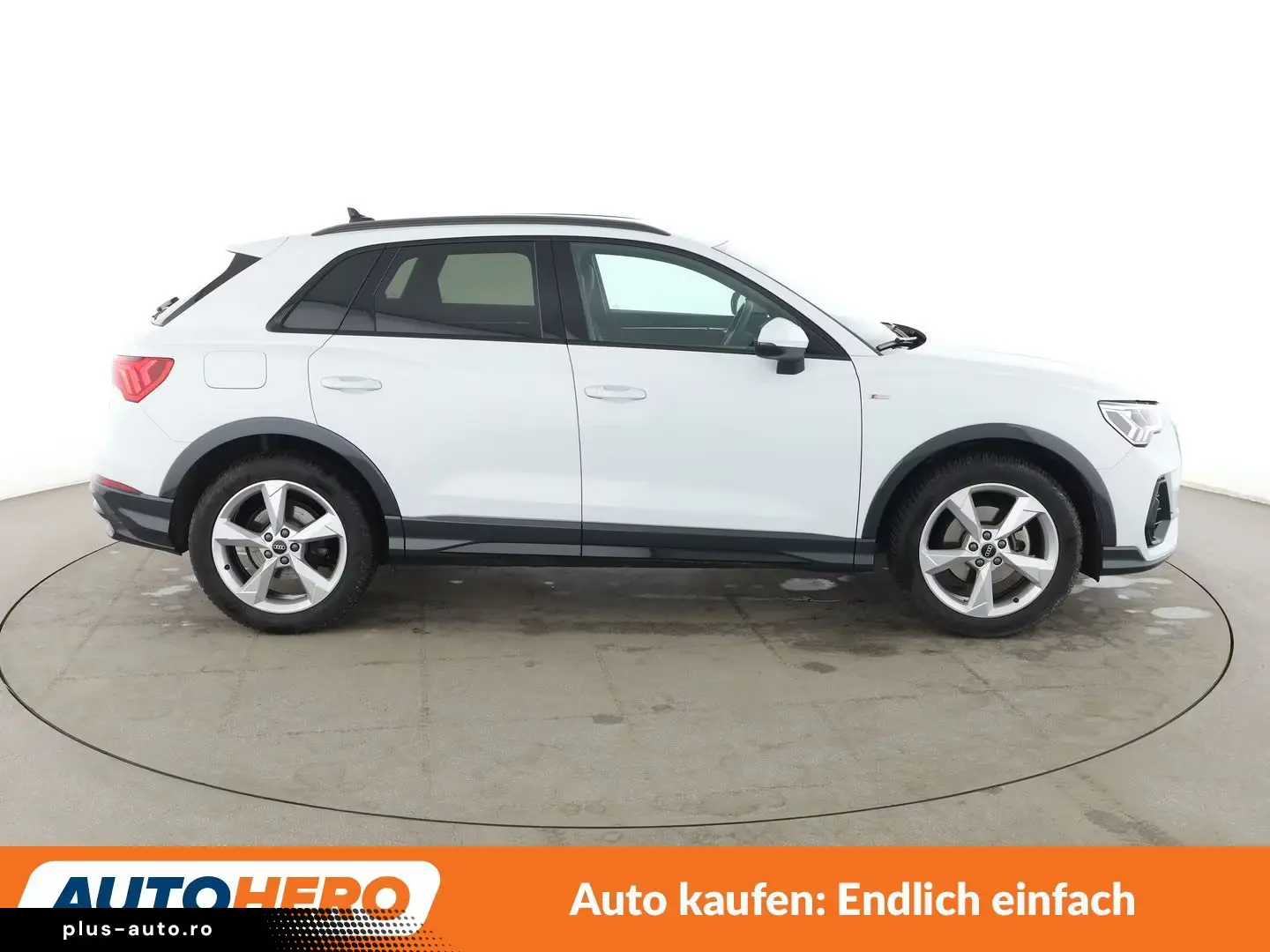Audi 35 TFSI ACT S line