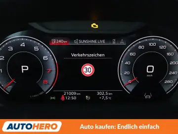 Audi 35 TFSI ACT S line