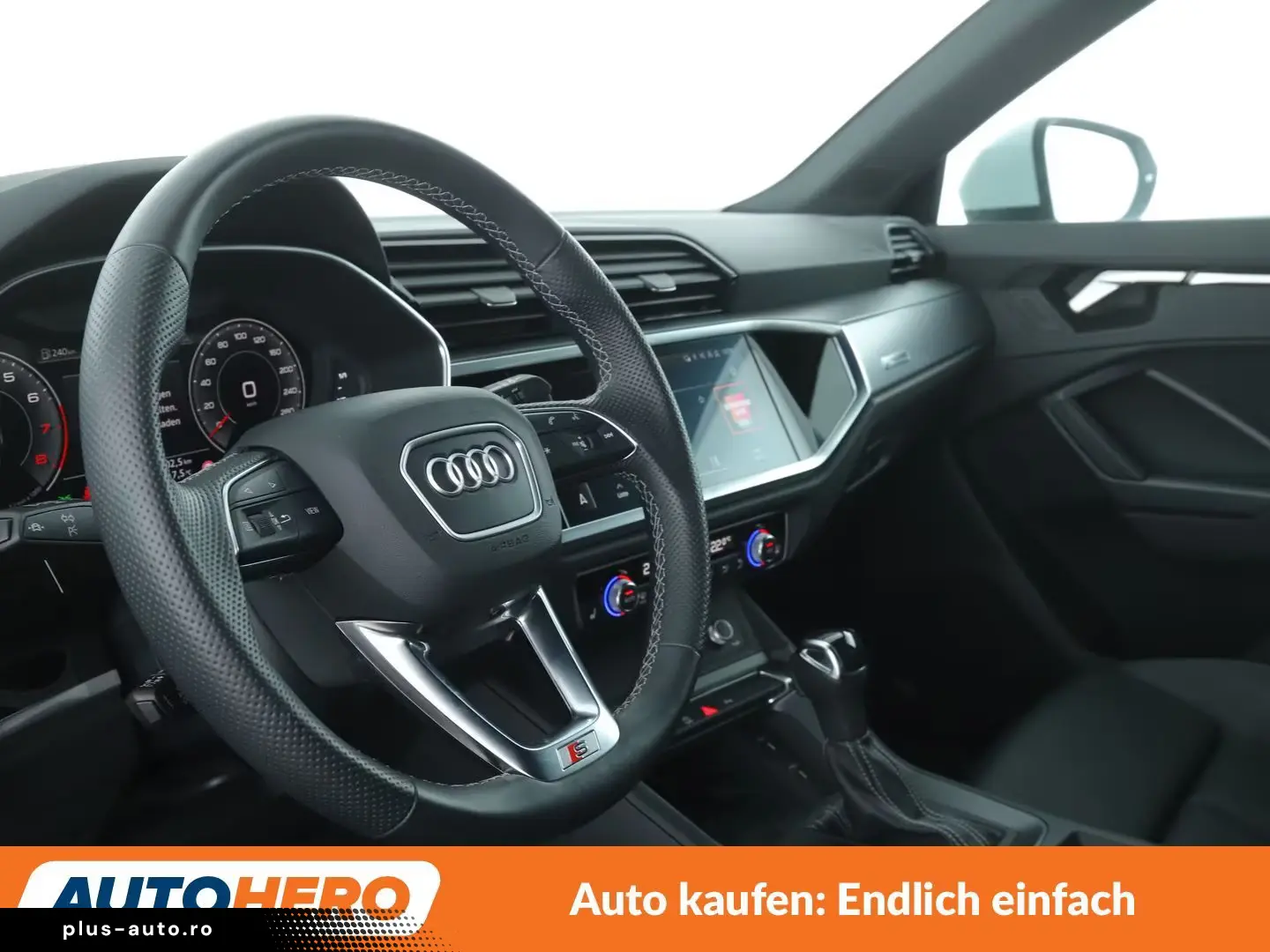Audi 35 TFSI ACT S line