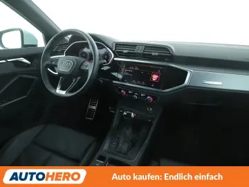 Audi 35 TFSI ACT S line