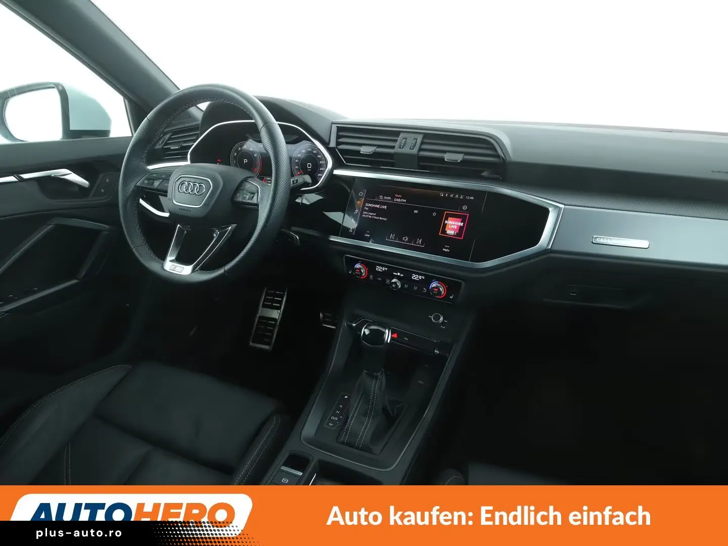Audi 35 TFSI ACT S line