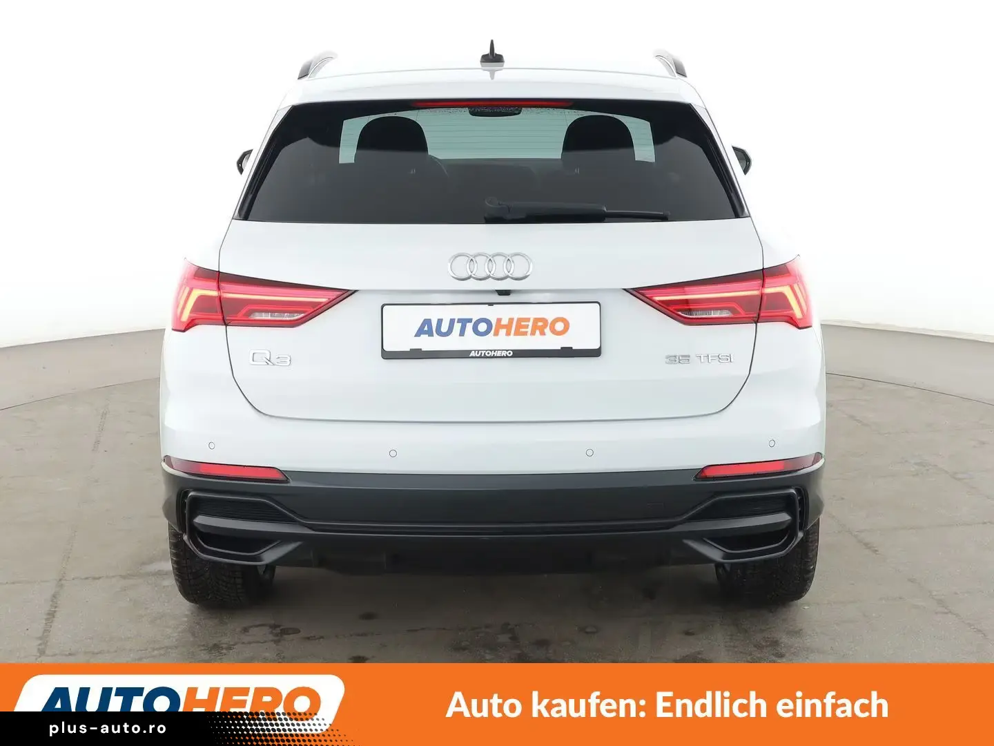Audi 35 TFSI ACT S line