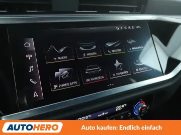 Audi 35 TFSI ACT S line