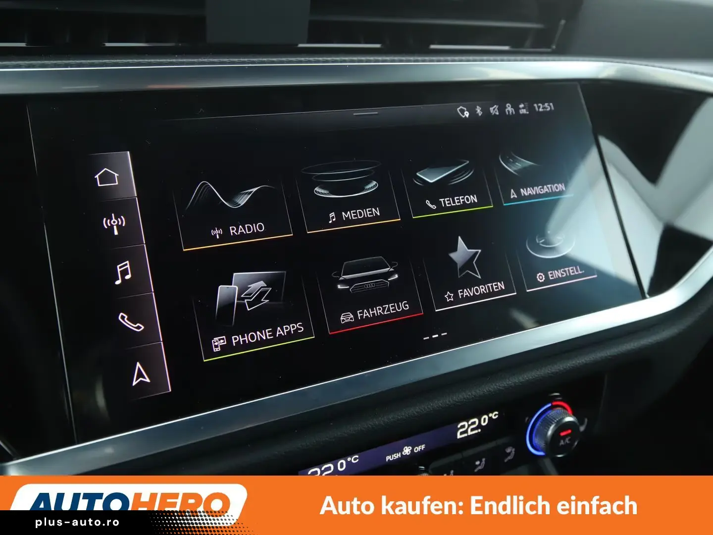 Audi 35 TFSI ACT S line