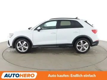 Audi 35 TFSI ACT S line