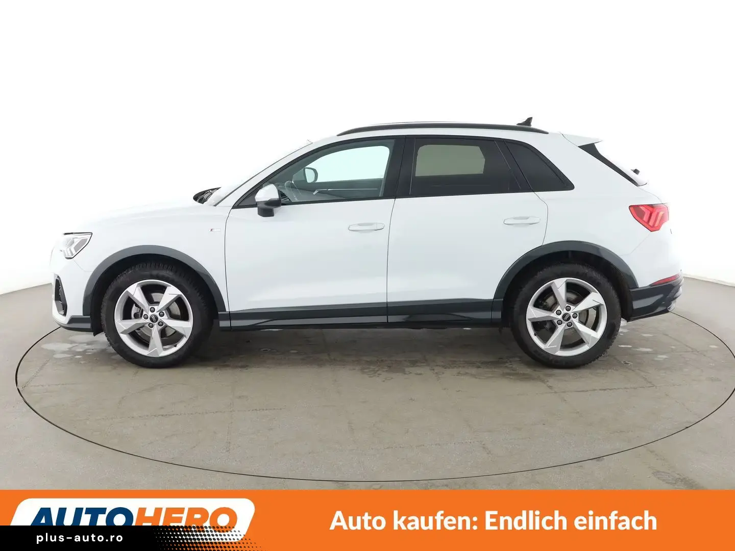 Audi 35 TFSI ACT S line