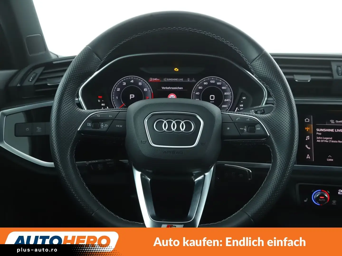 Audi 35 TFSI ACT S line