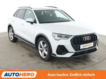 Audi 35 TFSI ACT S line