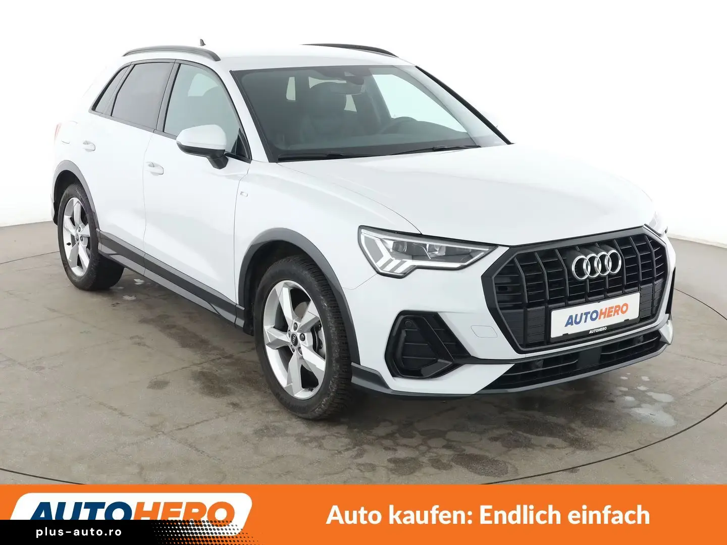 Audi 35 TFSI ACT S line