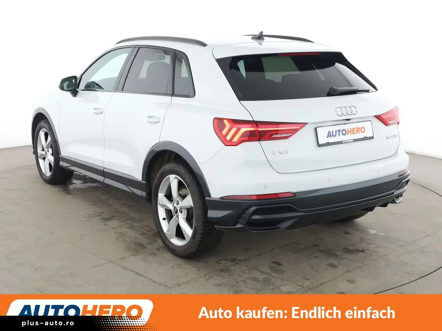 Audi 35 TFSI ACT S line