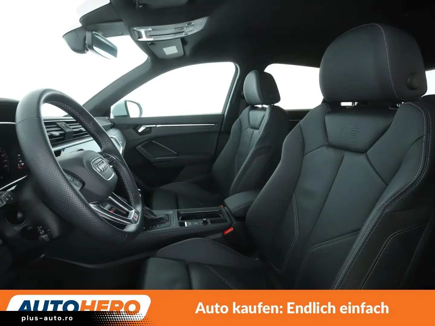 Audi 35 TFSI ACT S line
