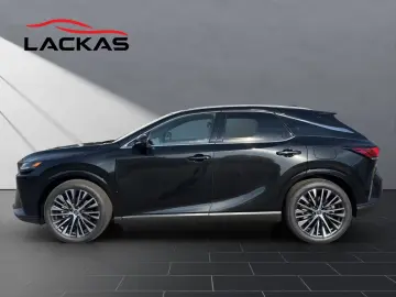 Lexus RX 450 h  Executive Seat aeration.