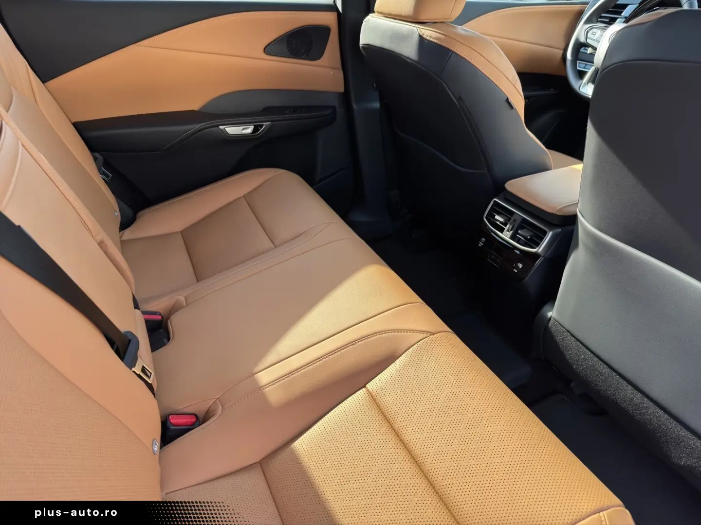 Lexus RX 450 h  Executive Seat aeration.