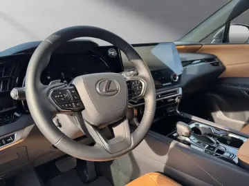 Lexus RX 450 h  Executive Seat aeration.