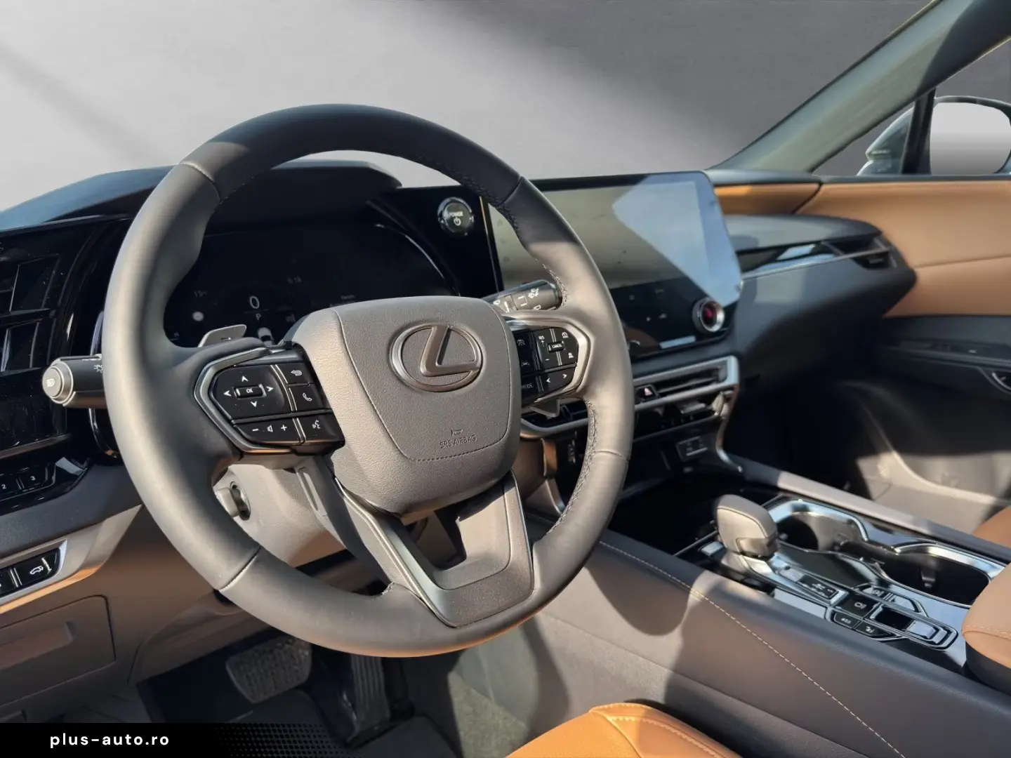 Lexus RX 450 h  Executive Seat aeration.