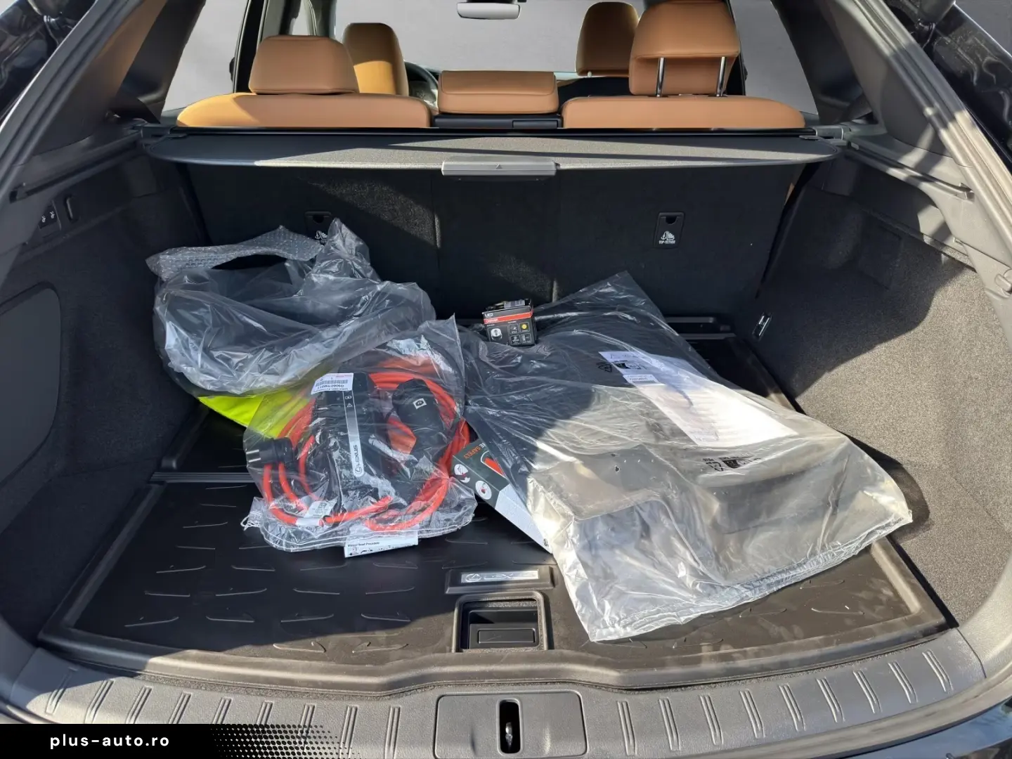 Lexus RX 450 h  Executive Seat aeration.