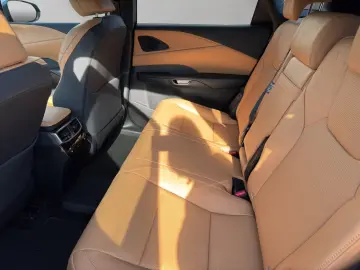 Lexus RX 450 h  Executive Seat aeration.