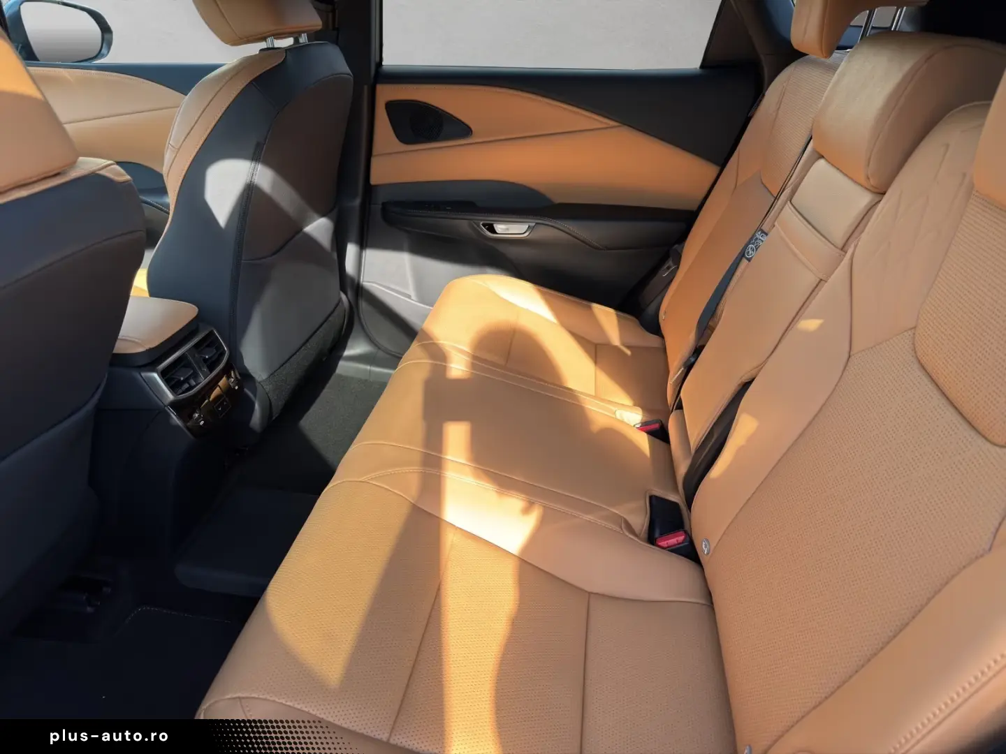 Lexus RX 450 h  Executive Seat aeration.