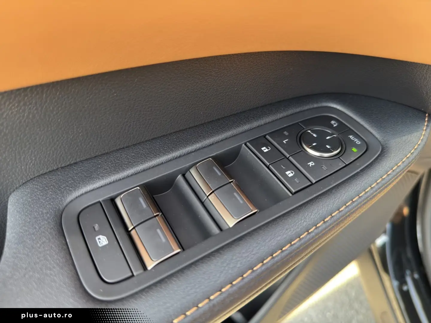 Lexus RX 450 h  Executive Seat aeration.