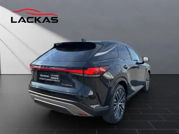Lexus RX 450 h  Executive Seat aeration.