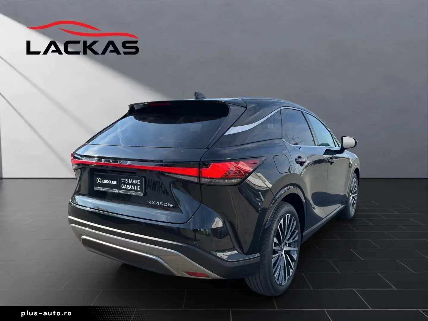 Lexus RX 450 h  Executive Seat aeration.