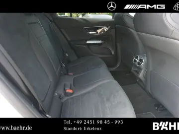 MERCEDES-BENZ GLC 300 d 4M Coupé AMG Night Pano AHK Distr