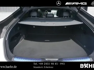 MERCEDES-BENZ GLC 300 d 4M Coupé AMG Night Pano AHK Distr