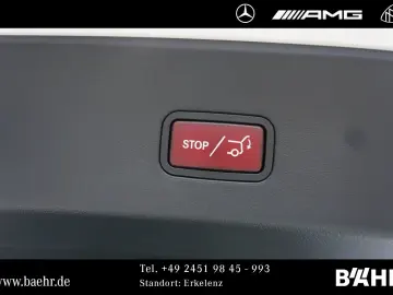 MERCEDES-BENZ GLC 300 d 4M Coupé AMG Night Pano AHK Distr