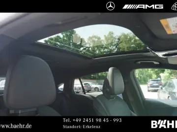 MERCEDES-BENZ GLC 300 d 4M Coupé AMG Night Pano AHK Distr