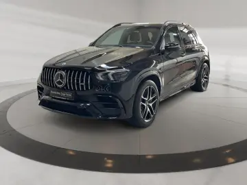 MERCEDES-BENZ GLE 63 AMG 4M Burmester Ventil 360 Panoram