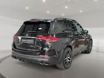 MERCEDES-BENZ GLE 63 AMG 4M Burmester Ventil 360 Panoram