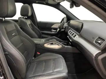 MERCEDES-BENZ GLE 63 AMG 4M Burmester Ventil 360 Panoram