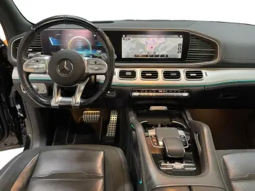 MERCEDES-BENZ GLE 63 AMG 4M Burmester Ventil 360 Panoram