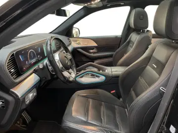MERCEDES-BENZ GLE 63 AMG 4M Burmester Ventil 360 Panoram