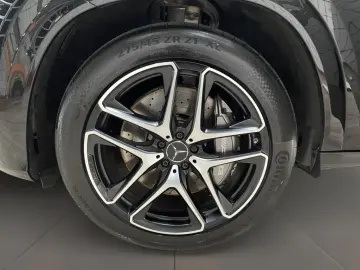 MERCEDES-BENZ GLE 63 AMG 4M Burmester Ventil 360 Panoram