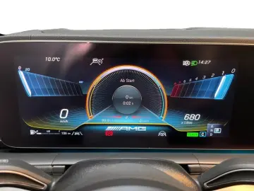 MERCEDES-BENZ GLE 63 AMG 4M Burmester Ventil 360 Panoram