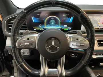 MERCEDES-BENZ GLE 63 AMG 4M Burmester Ventil 360 Panoram